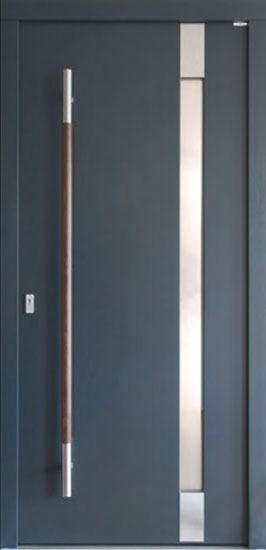 Holz-Haustüren von KOWA: Sicher fühlen & stilvoll wohnen