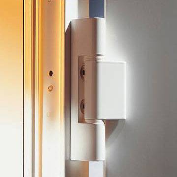 Erdgeschoss Türsensor für Sicherheit und Automatisierung.