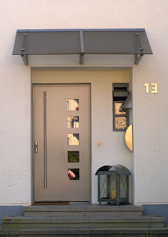 Vordächer von Biffar | Biffar - Für ein sicheres Zuhause