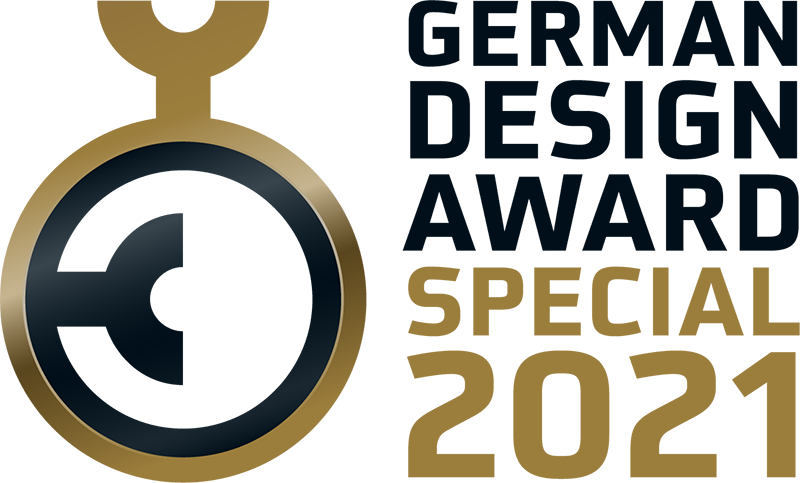 Innovatives Webdesign für Biffar bei den German Design Awards 2021.