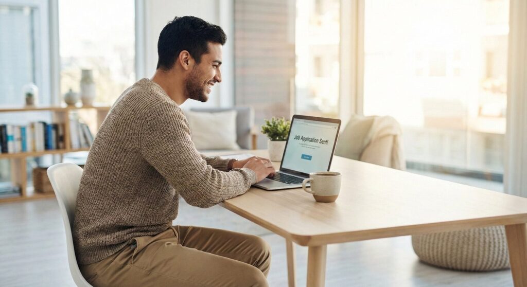 Erfolgreiche Jobbewerbung beim Biffar - professionelle digitale Lösungen für Deine Karriere.