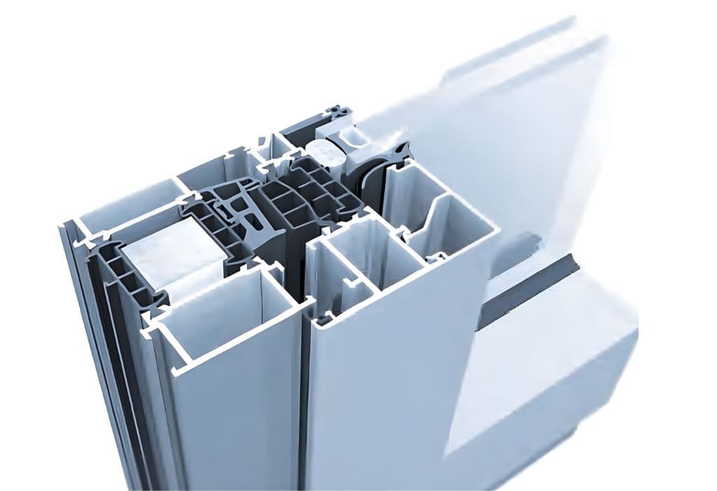 Hochwertiges Aluminiumprofil für innovative Baufertigung bei Biffar deutschlandweit.