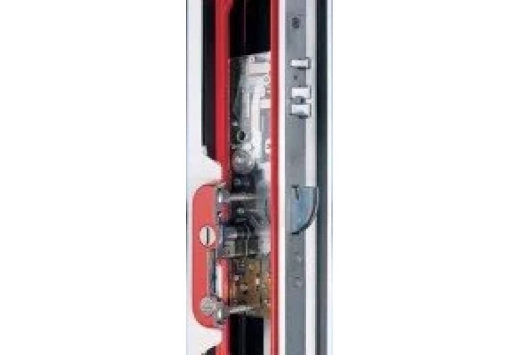 Hochwertiger Biffar Automatisierungsschaltkasten für effiziente Gebäudetechnik.