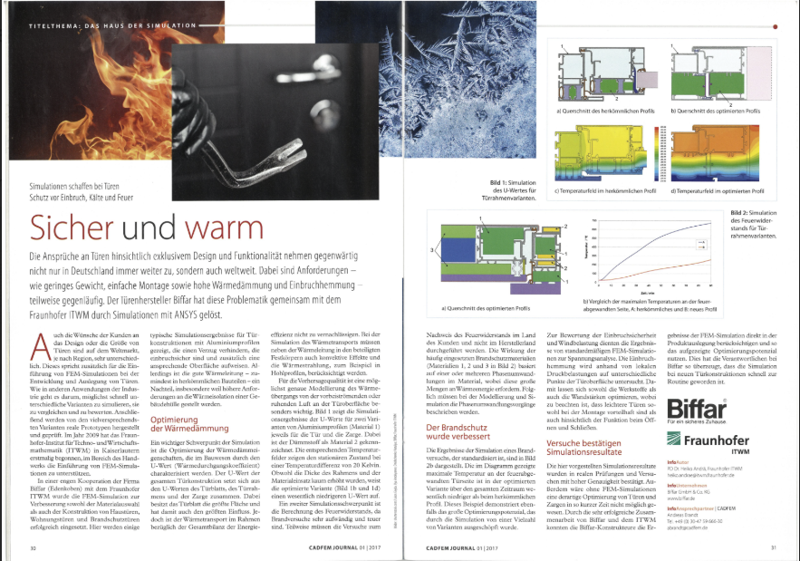 Sicher und warm: Innovative Heizsysteme für effiziente Wärme und Sicherheit in Gebäuden.